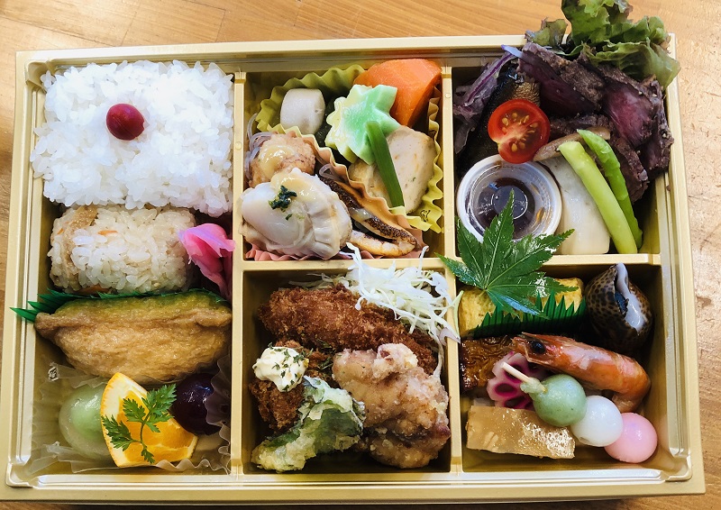 弁当