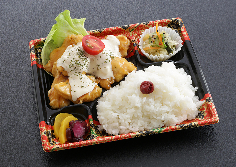 チキン南蛮弁当