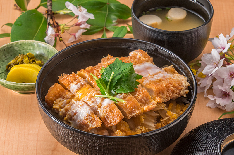 カツ丼